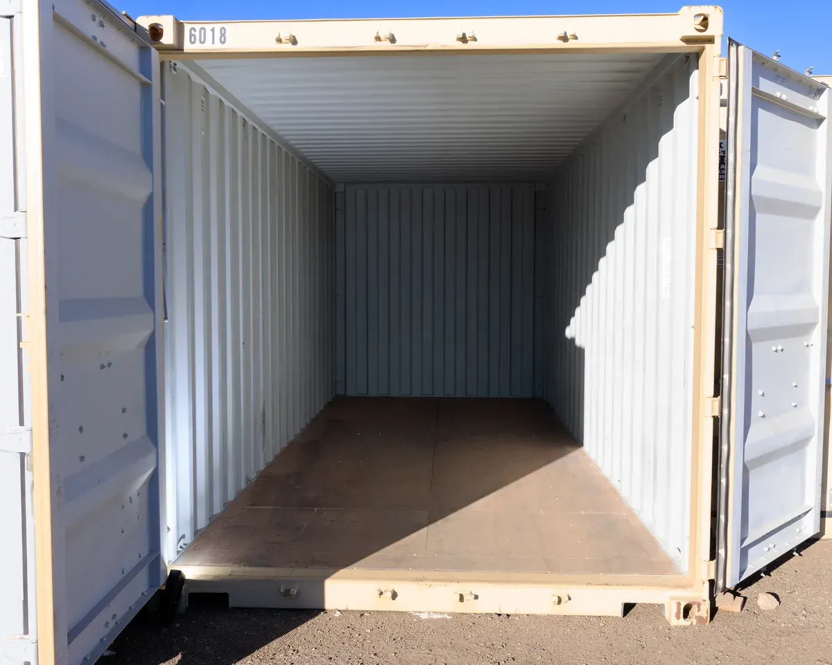 Ridge Road Interior Unit